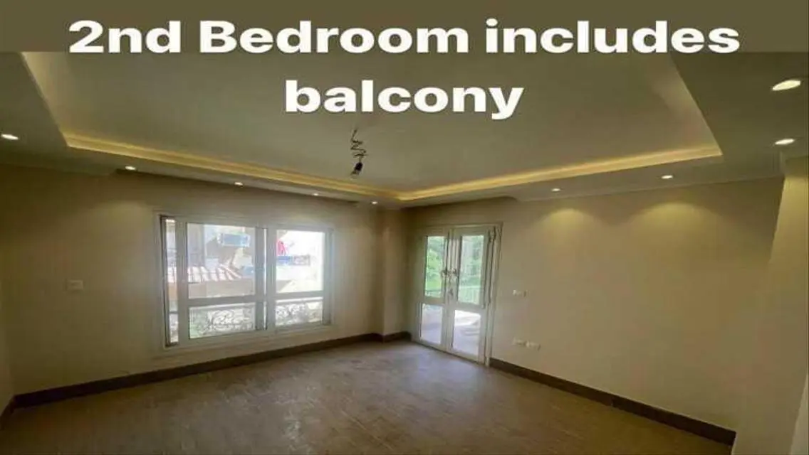 Luxury Finishing Apartment With Wonderful View