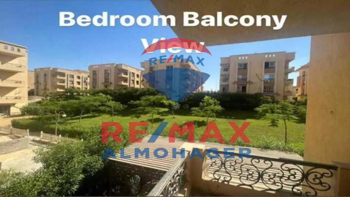 Luxury Finishing Apartment With Wonderful View