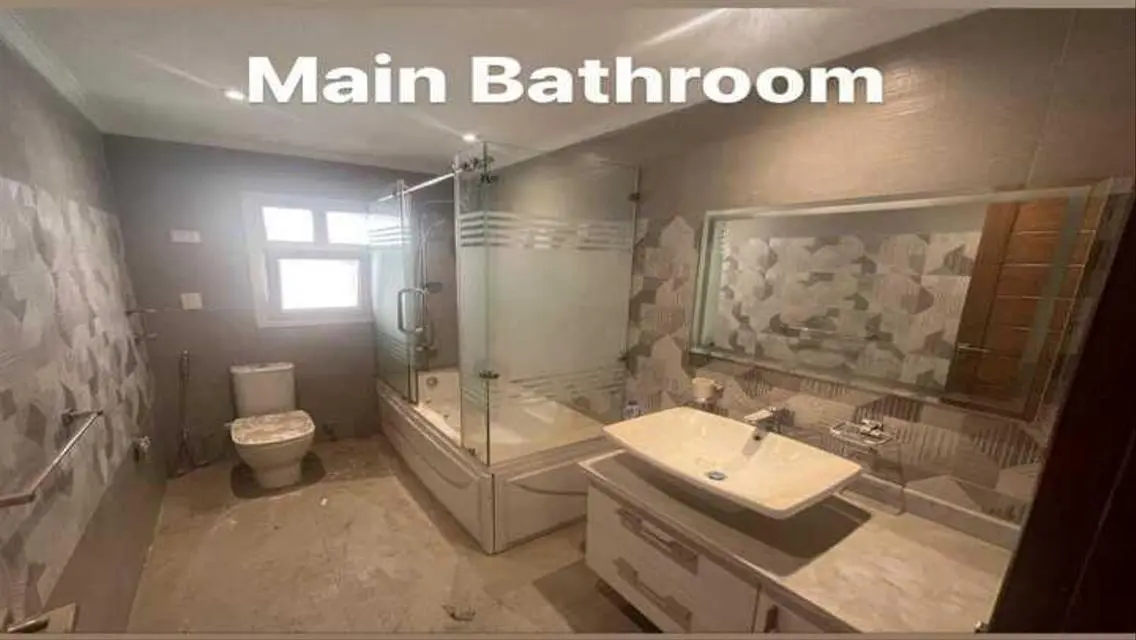 Luxury Finishing Apartment With Wonderful View