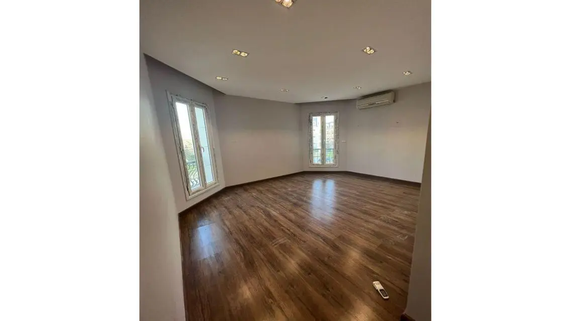 Semi furnished apartment in Mountain View Compound