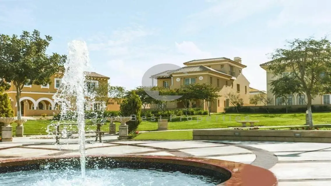 VILLA FOR SALE IN HYDE PARK\ FIRST LAUNCH\ 5% DP