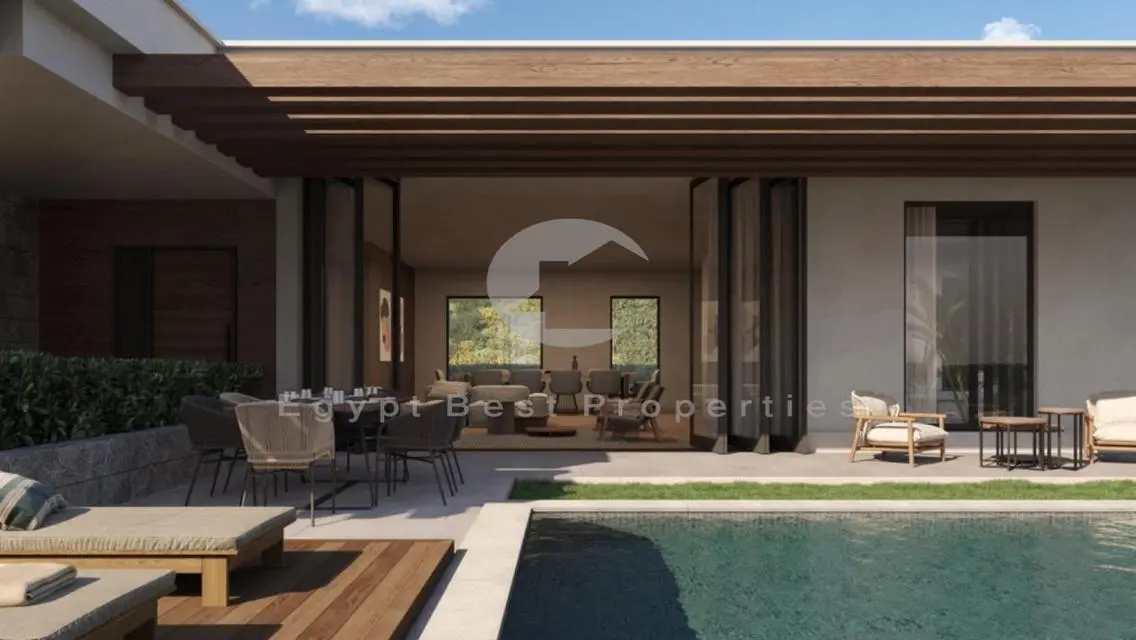 VILLA FOR SALE IN HYDE PARK\ FIRST LAUNCH\ 5% DP