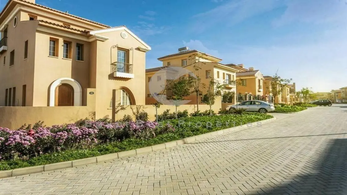 VILLA FOR SALE IN HYDE PARK\ FIRST LAUNCH\ 5% DP