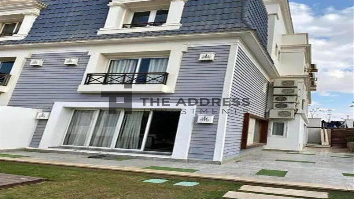 Luxury Villa for Rent in Giza