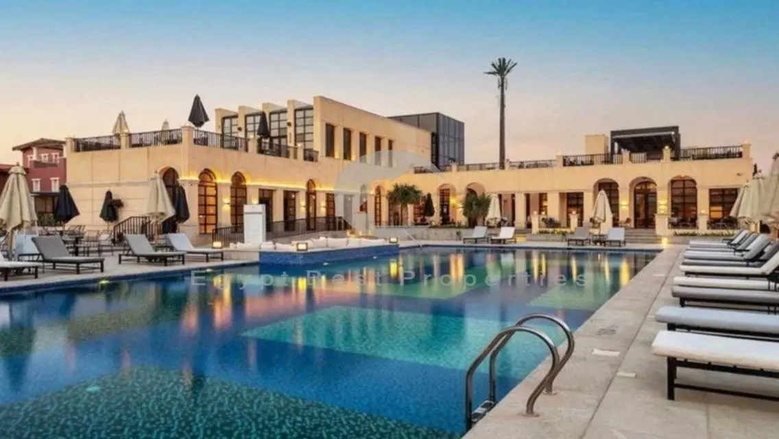 VILLA FOR SALE\ HYDE PARK SIXTH SETTLEMENT \5% DP