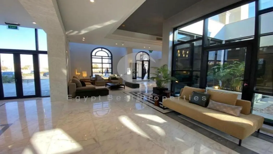 VILLA FOR SALE\ HYDE PARK SIXTH SETTLEMENT \5% DP