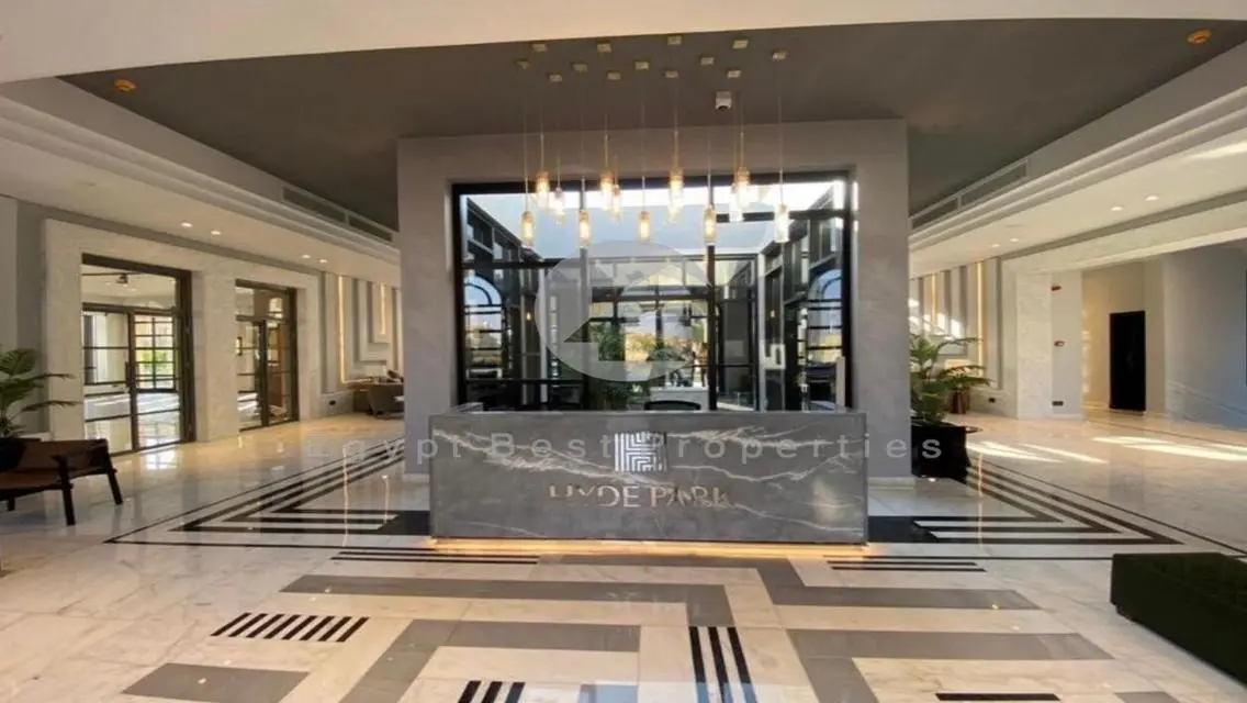 VILLA FOR SALE\ HYDE PARK SIXTH SETTLEMENT \5% DP