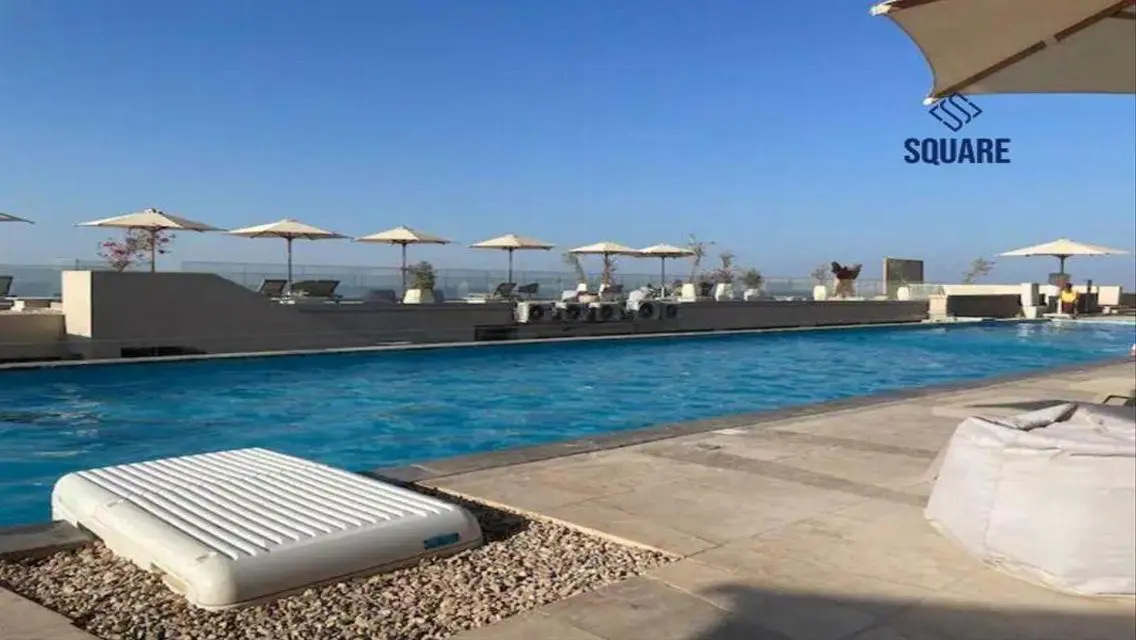 عرض محدود شاليه على البحر 5%مقدم و قسط على 10 سنين