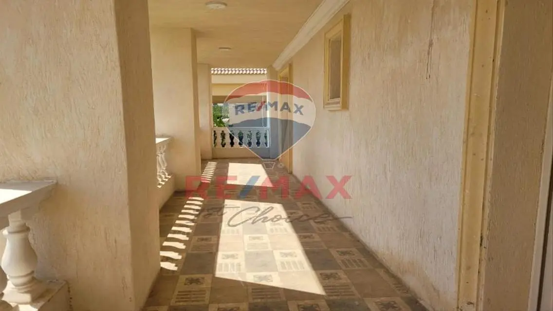 A new Super lux villa in Maxim in New Cairo