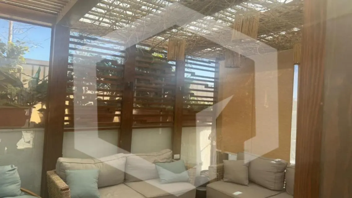 Penthouse with ACs for sale in Courtyard Sodic    