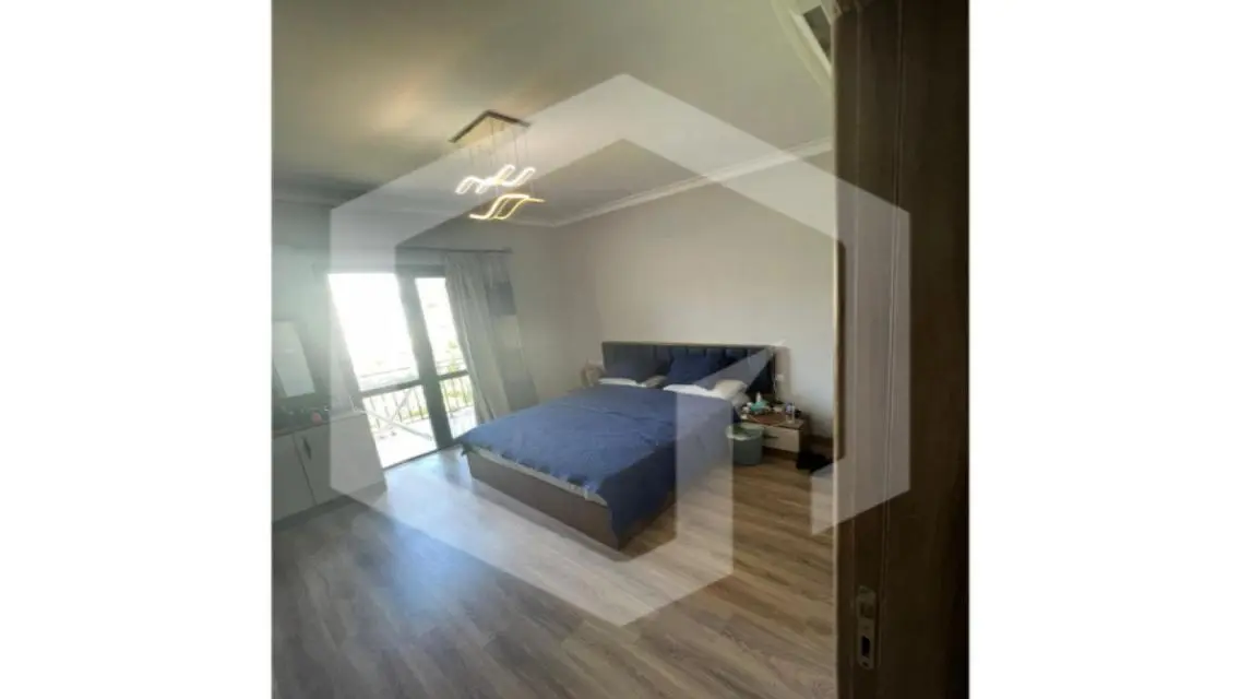 Penthouse with ACs for sale in Courtyard Sodic    