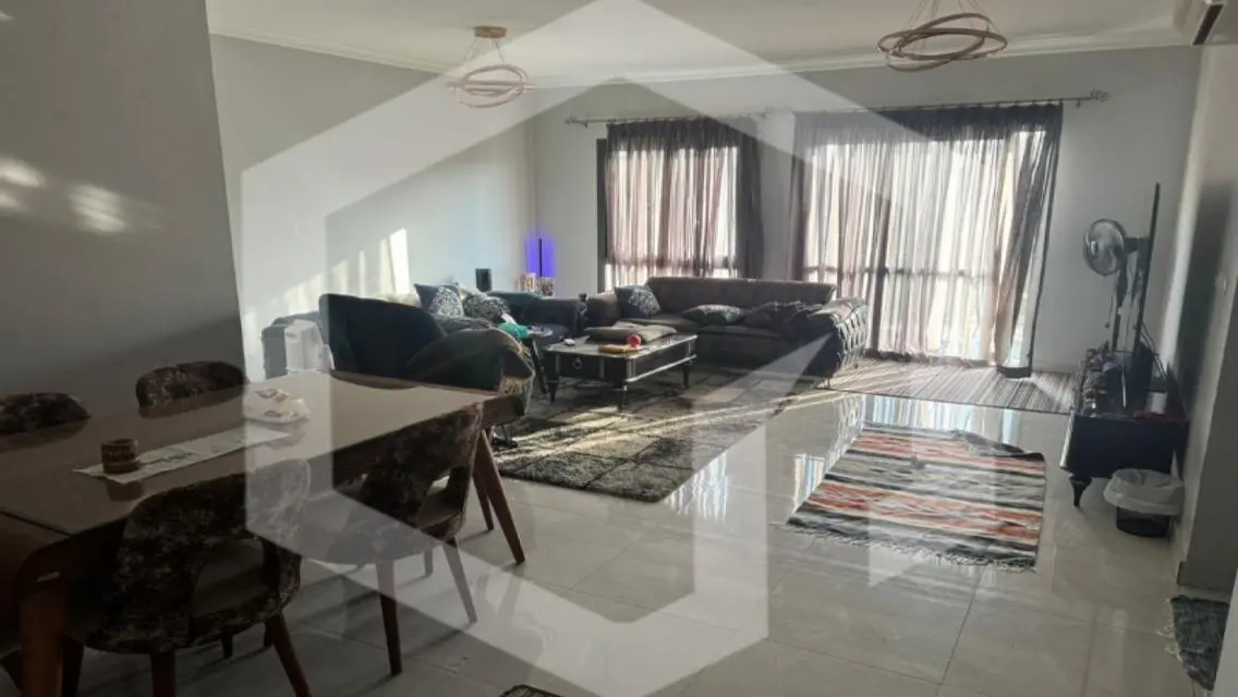 Penthouse with ACs for sale in Courtyard Sodic    