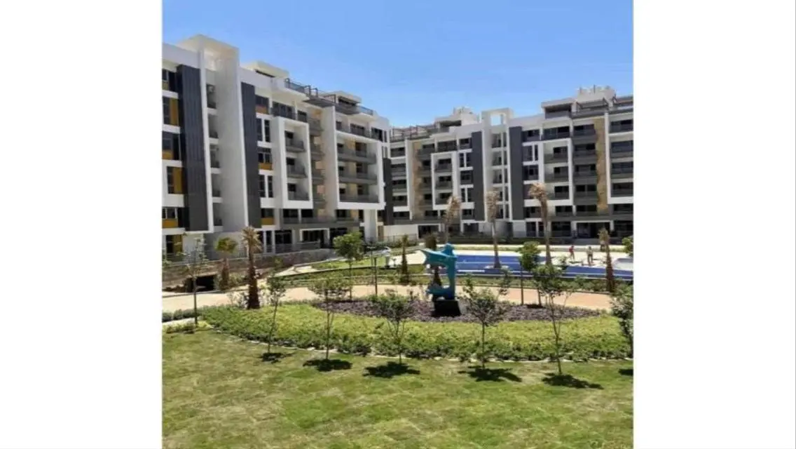 For sale 3BR Apt prime location , Fifth Settlement