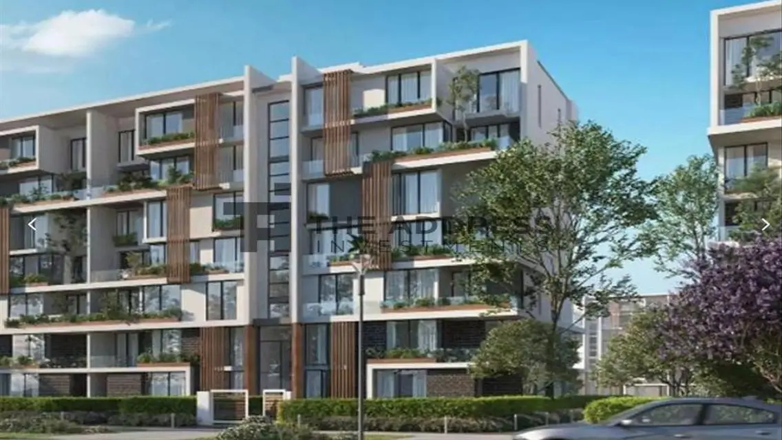 شقة بسعر خاص في مدينة IL Bosco City