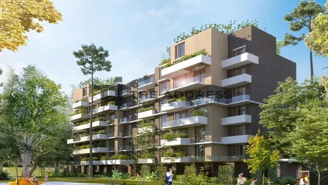 شقة بسعر خاص في مدينة IL Bosco City