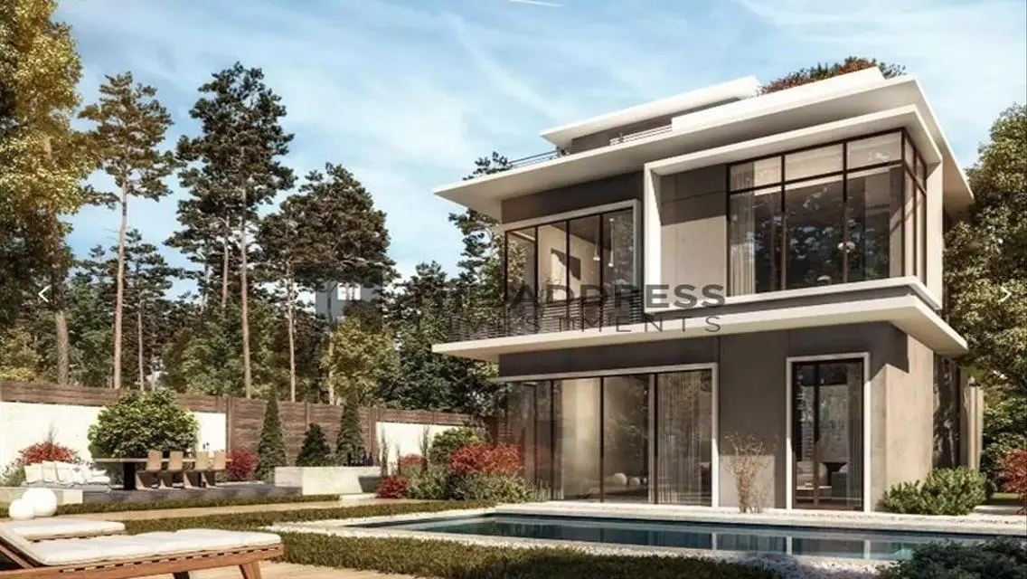 شقة بسعر خاص في مدينة IL Bosco City