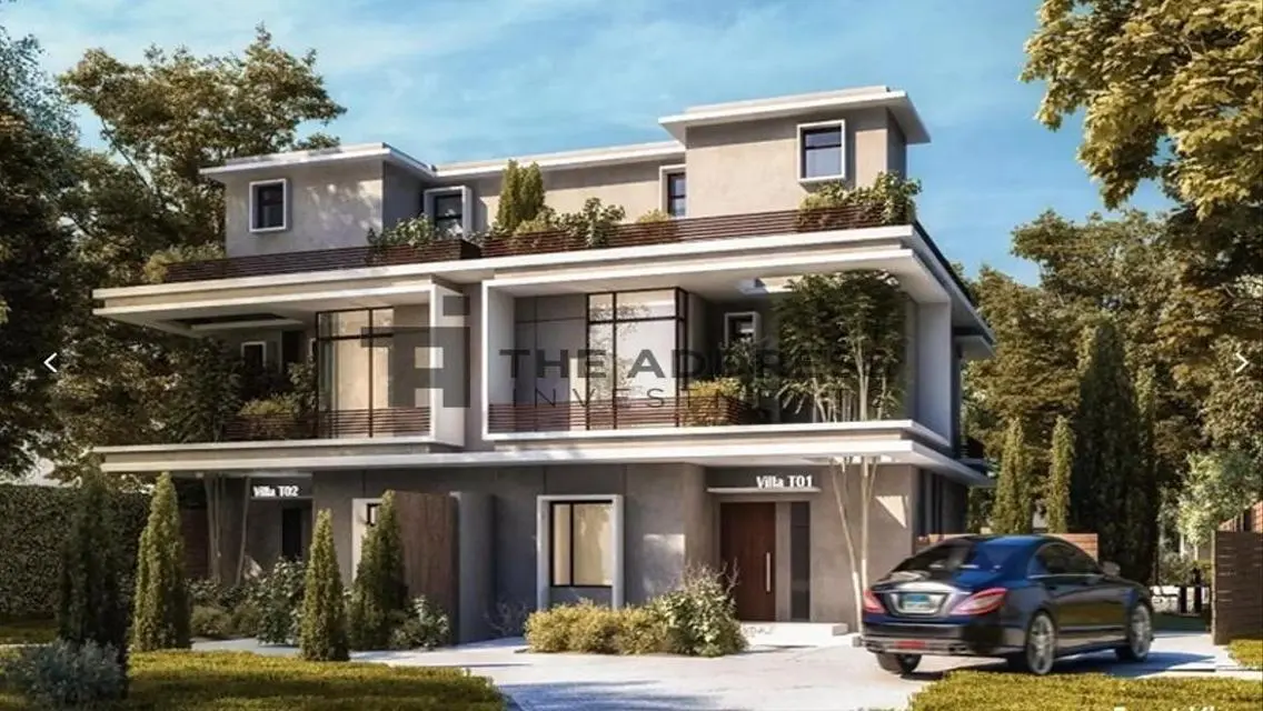 شقة بسعر خاص في مدينة IL Bosco City