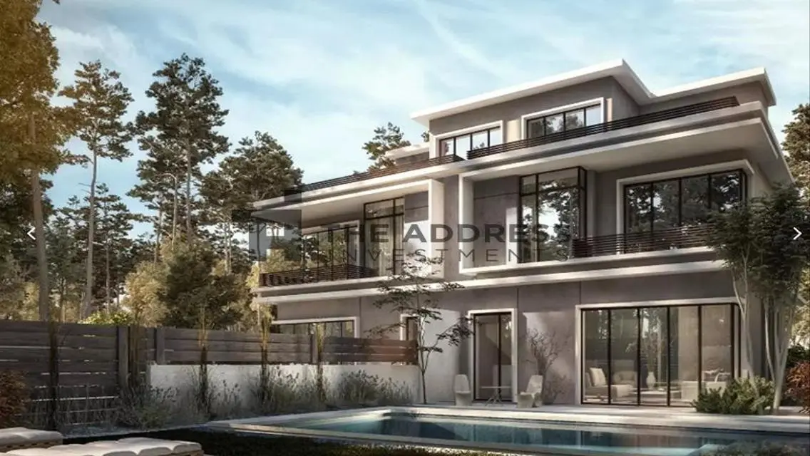شقة بسعر خاص في مدينة IL Bosco City