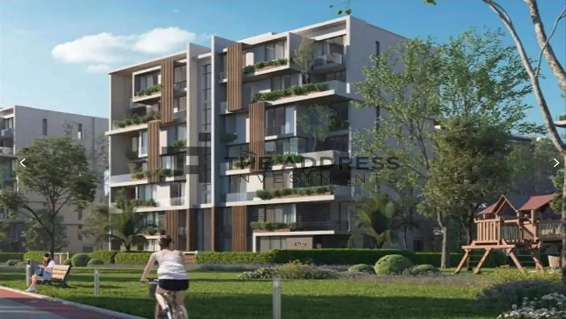 شقة بسعر خاص في مدينة IL Bosco City