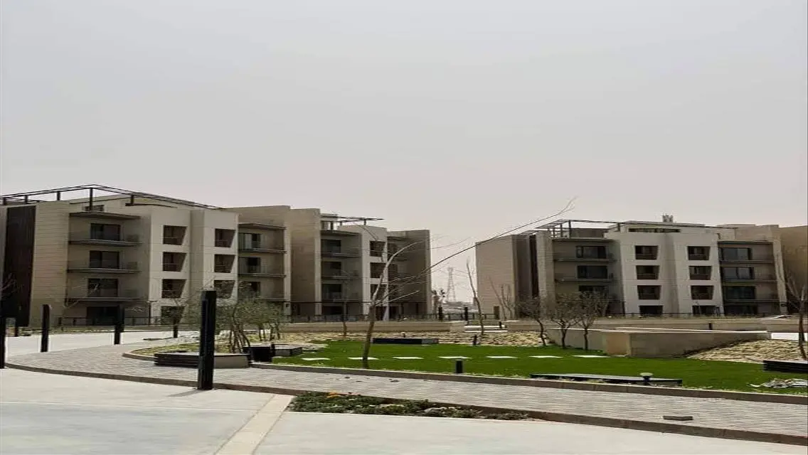 شقة بفيو مميز في 6 ويست بيفرلي هيلز بجوار الربوة