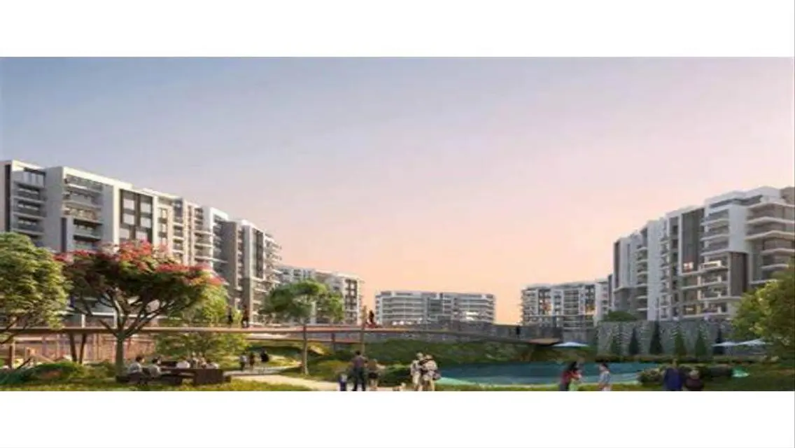 apartment for sale in zed west elshiekh zayed