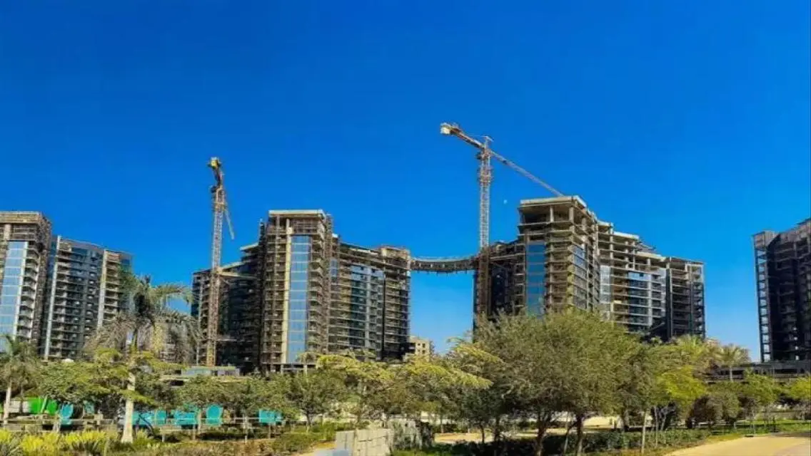 apartment for sale in zed west elshiekh zayed