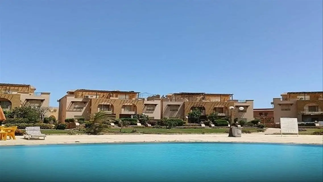 Chalet 2Bed RTM in Laluna Ain Sokhna Over 5 Years