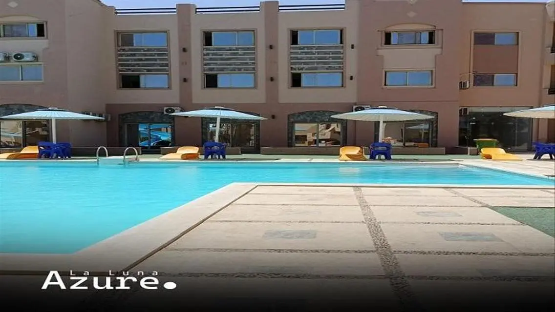 Chalet 2Bed RTM in Laluna Ain Sokhna Over 5 Years
