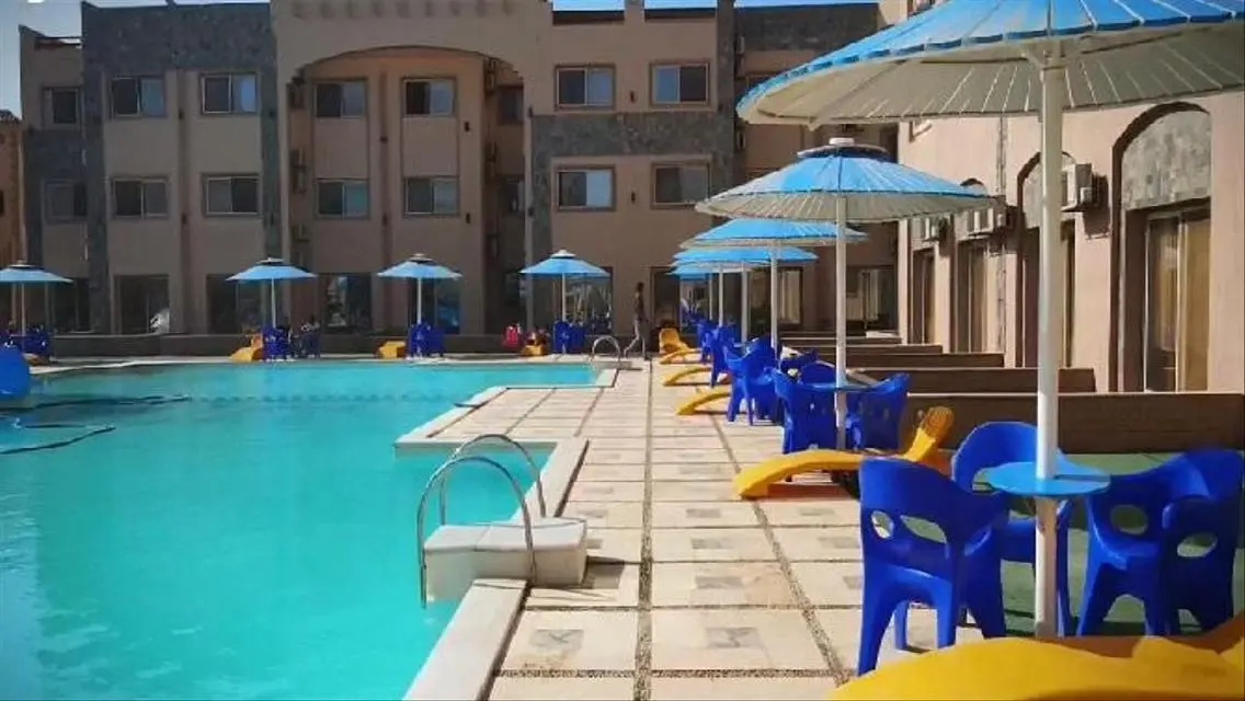 Chalet 2Bed RTM in Laluna Ain Sokhna Over 5 Years