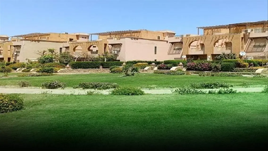 Chalet 2Bed RTM in Laluna Ain Sokhna Over 5 Years