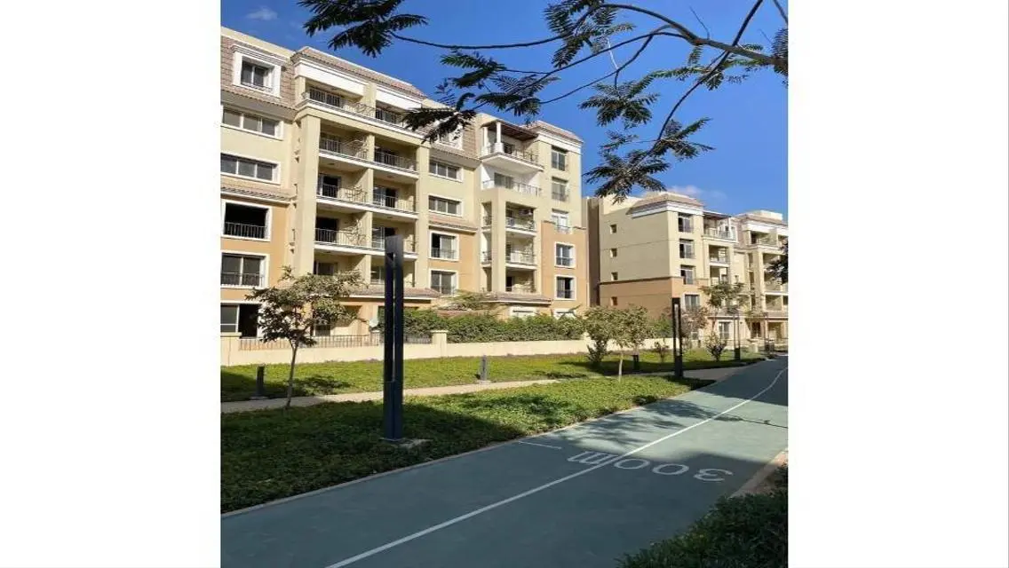 For sale duplex 4-BR / near Madinaty/ inst 12 Year