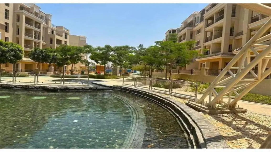 For sale duplex 4-BR / near Madinaty/ inst 12 Year