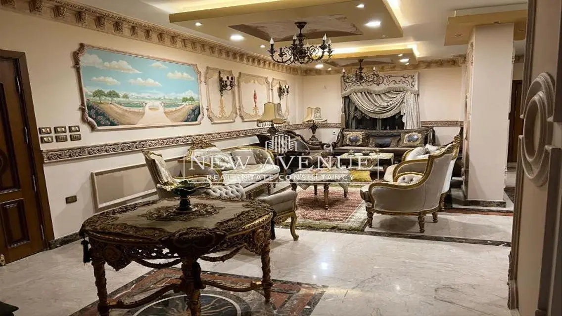 ارضي بحديقة متشطب بالكامل جاهزة للسكن غرب ارابيلا