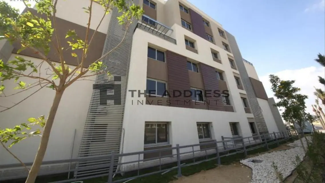 with just 3% DP own unit in palm hills new cairo