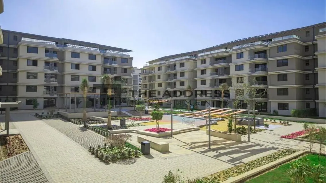 Apartment in Badya ,With monthly Instalment 11,000
