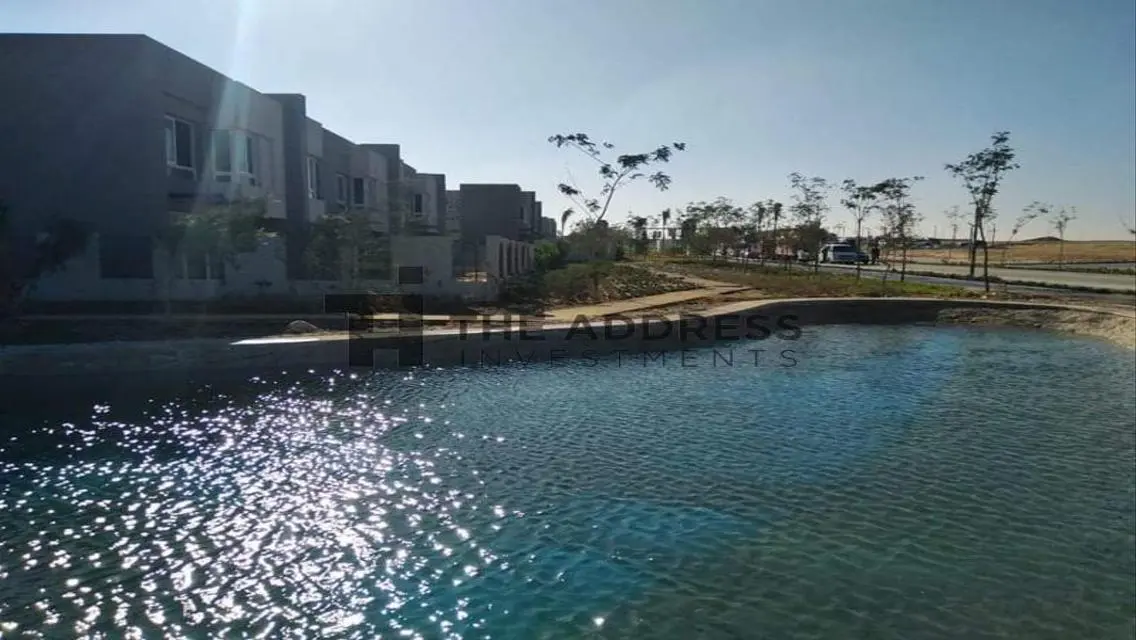 Apartment in Badya ,With monthly Instalment 11,000