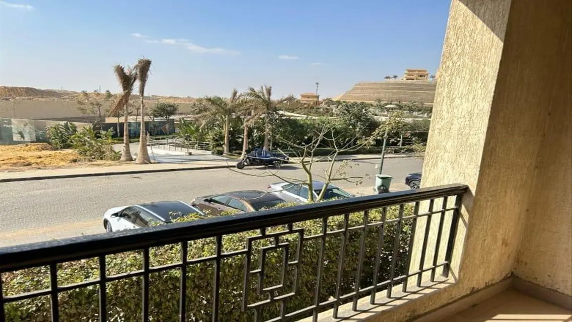شقه للايجار بكومباوند ستون ريزيدنس التجمع الخامس