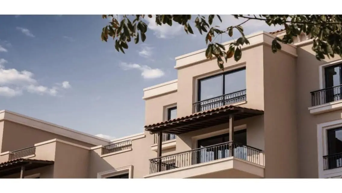 apartment installments Village West Sheikh Zayed