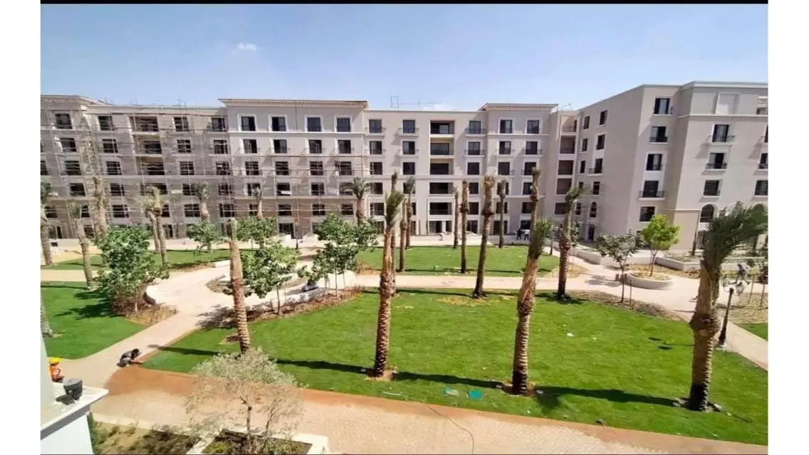 apartment installments Village West Sheikh Zayed