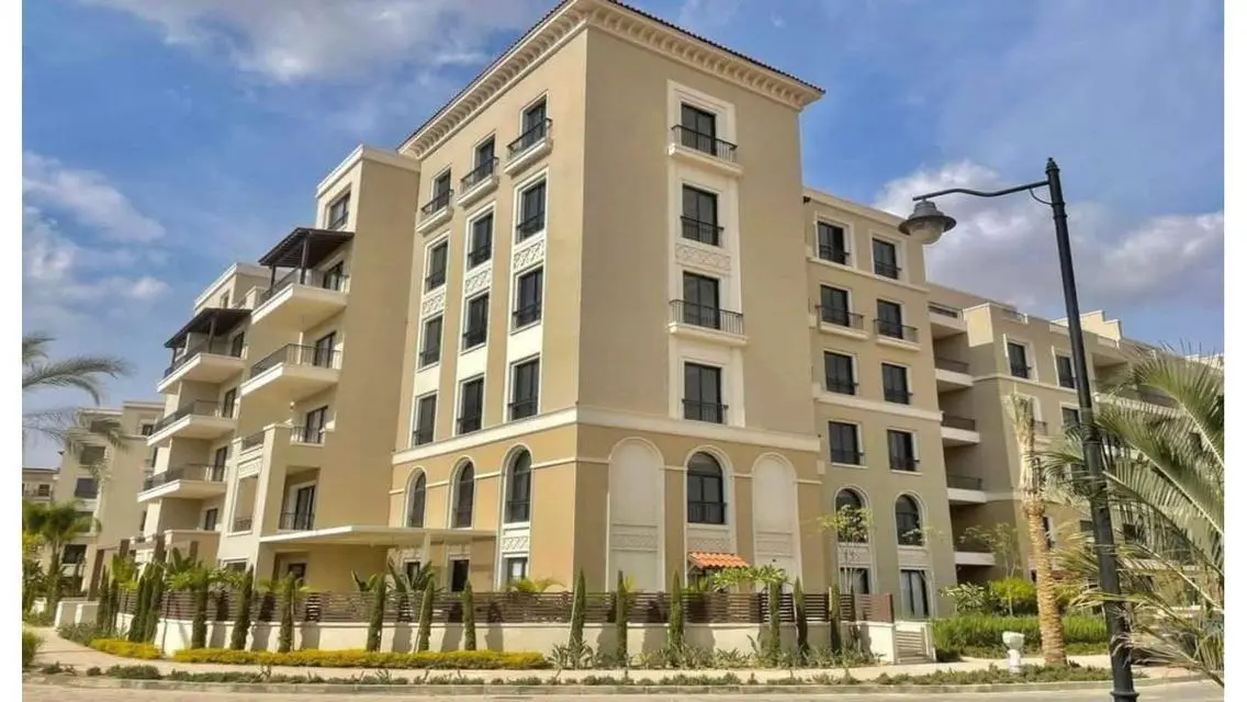 apartment installments Village West Sheikh Zayed