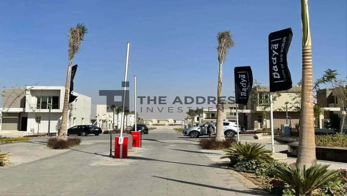 Finished apartment Badya,dp 90,000,installment 12Y