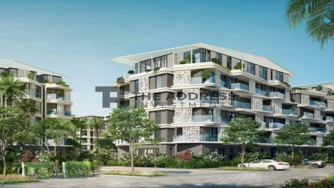 Finished apartment Badya,dp 90,000,installment 12Y