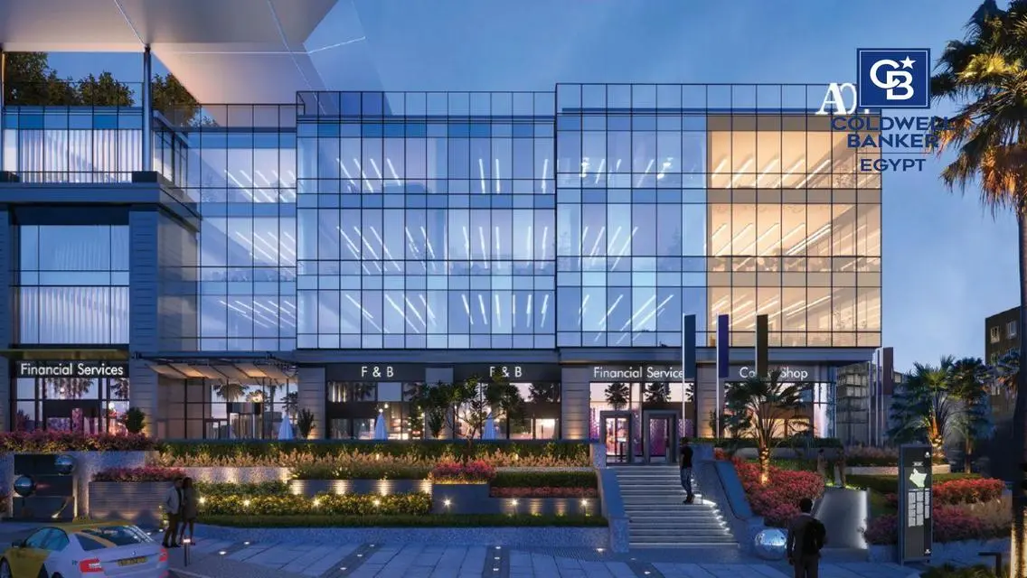 Office Prime Location  View plaza At Golden gate