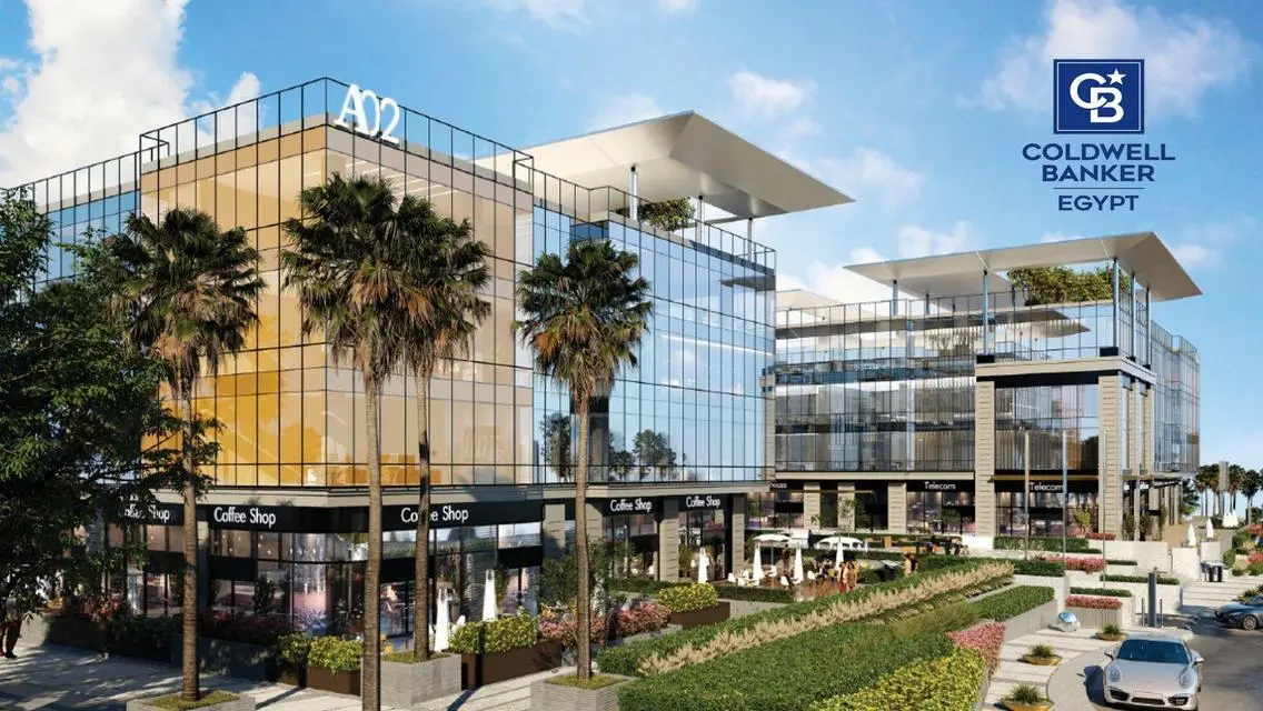 Office Prime Location  View plaza At Golden gate