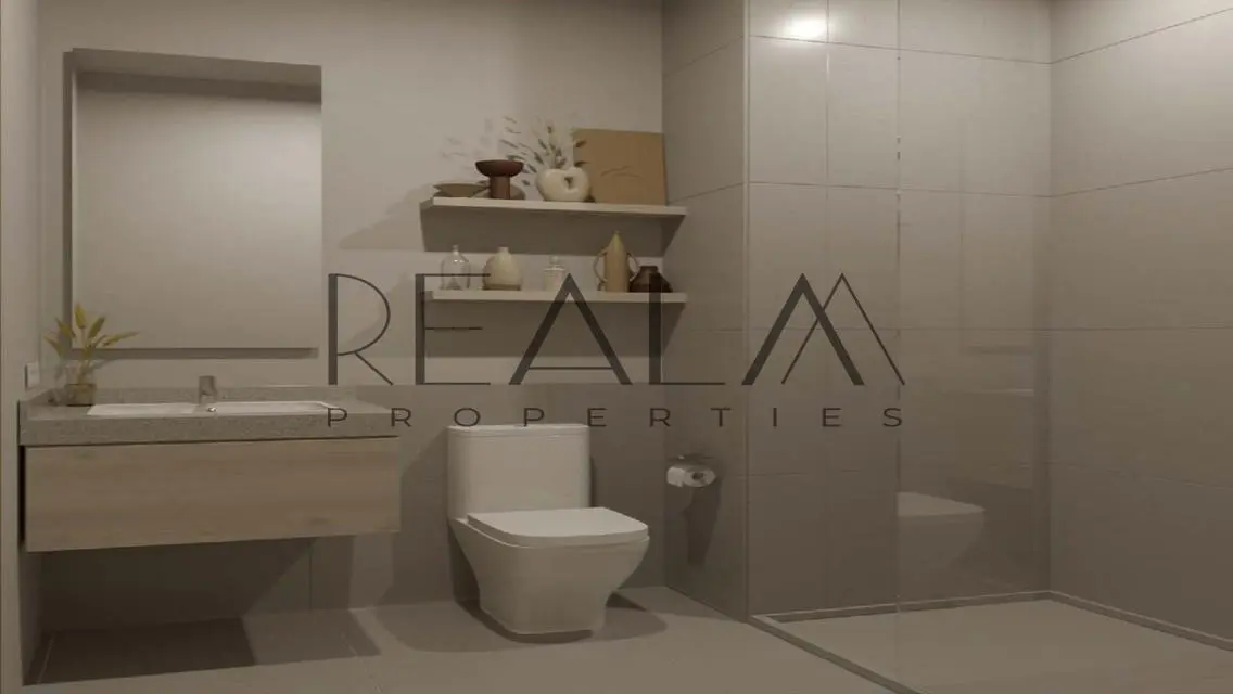By Orascom| finished chalet with sandy lagoon view