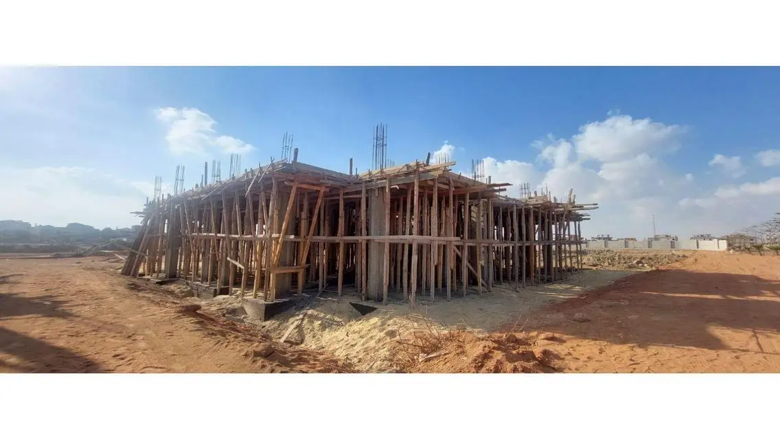 Investment opportunity a plot of land in HOOD 1