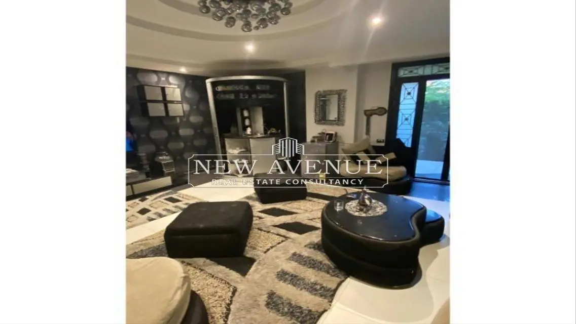 Duplex with garden high end finishing with jacuzzi