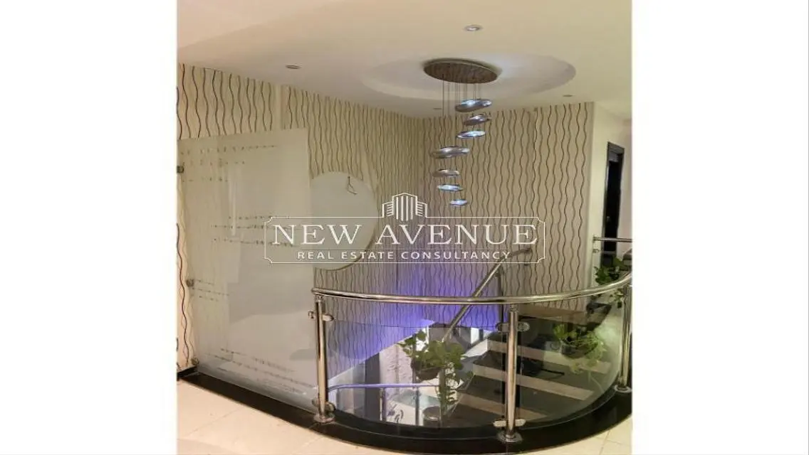 Duplex with garden high end finishing with jacuzzi