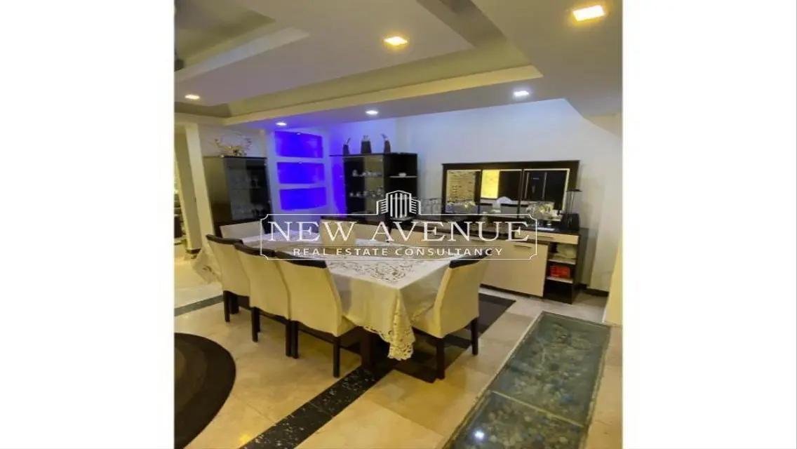 Duplex with garden high end finishing with jacuzzi