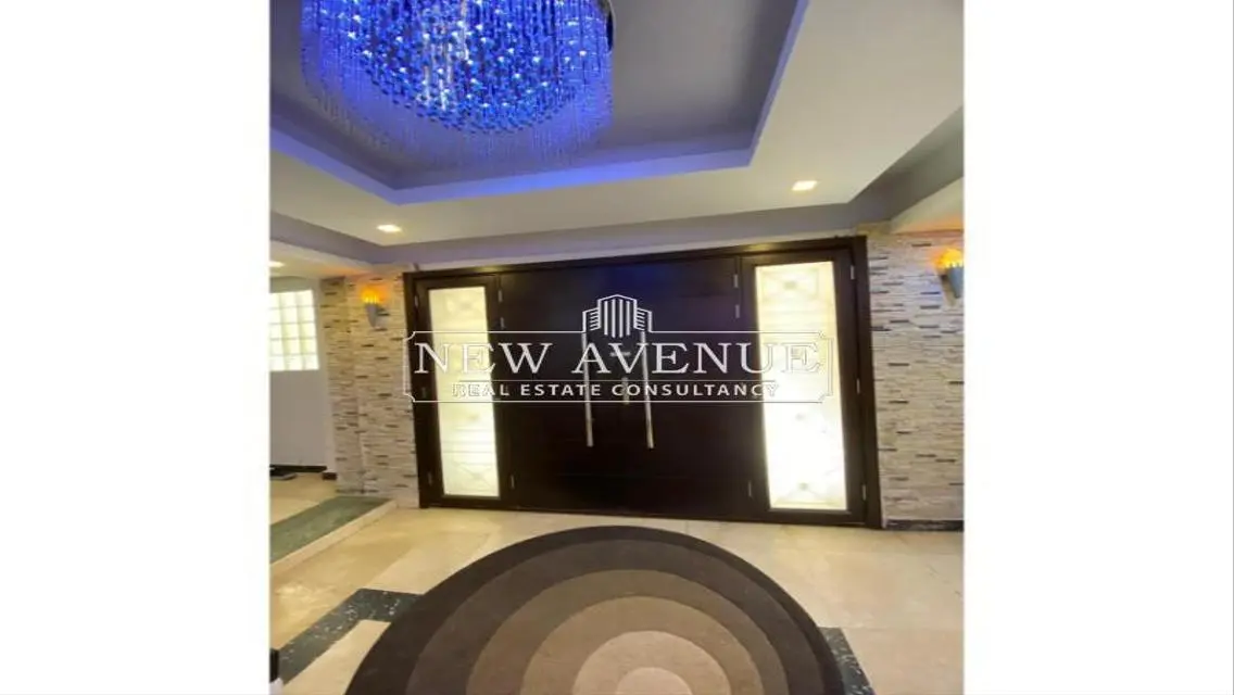 Duplex with garden high end finishing with jacuzzi